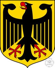 德国徽章